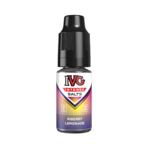IVG Intense Riberry Lemonade 10ml Nic Salt E Liquid