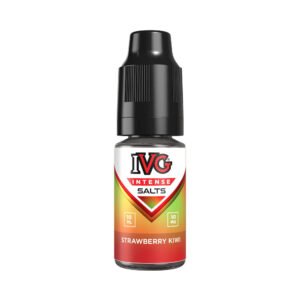 IVG Intense Strawberry Kiwi 10ml Nic Salt E Liquid
