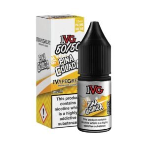 IVG Pina Colada 10ml E Liquid