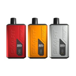 IVG Smart Max 10k Prefilled Pod Kit