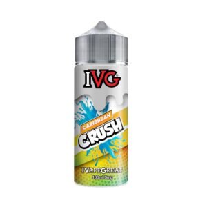 IVG Caribbean Crush 100ml Shortfill E Liquid