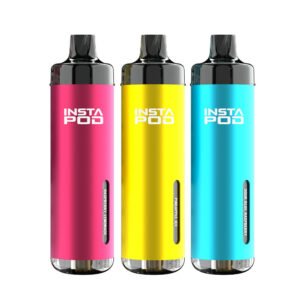 Instapod 6000 Prefilled Vape Kit