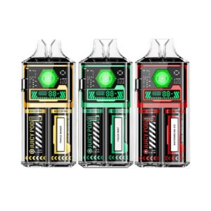 Juicy Pod 6000 Pro Prefilled Vape