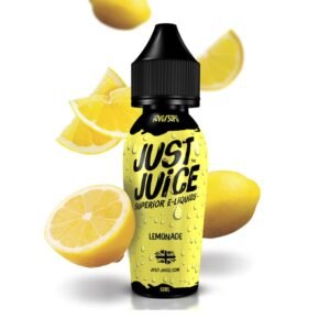 Lemonade 50ml Shortfill E-Liquid by Just Juice