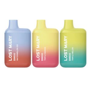 Lost Mary BM600 Prefilled Pod Kit