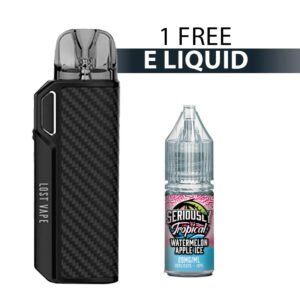 Lost Vape Thelema Elite 40 Pod Kit