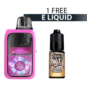 Lost Vape Ursa Epoch Pod Kit