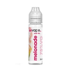 Melonade Shortfill 50ml E liquid by 88 Vape
