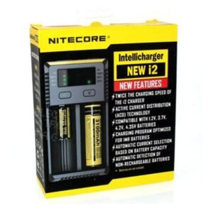 Nitecore IntelliCharger i2