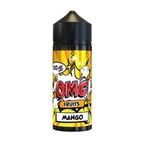 OMG Fruits Mango 100ml Shortfill Eliquid