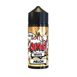 OMG Fruits Melon 100ml Shortfill Eliquid