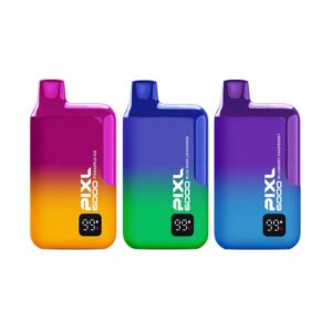 PIXL 6000 Prefilled Vape Kit