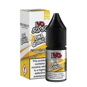 Pina Colada 10ml Nicotine Salt E Liquid by IVG