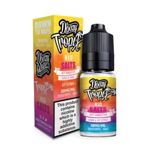 RIO 10ml Nicotine Salt E-Liquid by Doozy Vape Co