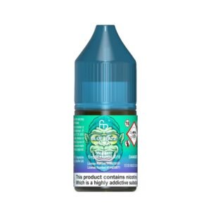 RandM Blue Razz Cherry 10ml Nic Salts Eliquid