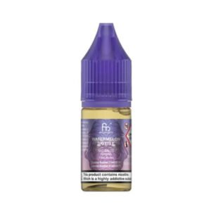 RandM Watermelon Rainbow 10ml Nic Salts Eliquid