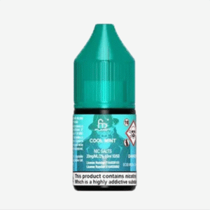 RandM Cool Mint 10ml Nic Salts Eliquid