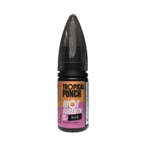 Tropical Punch Riot Squad BAR EDTN 10ml Nic Salt E Liquid