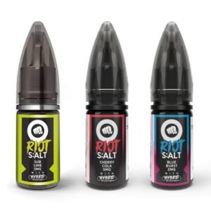 Riot Squad 10ml Nic Salt E Liquid