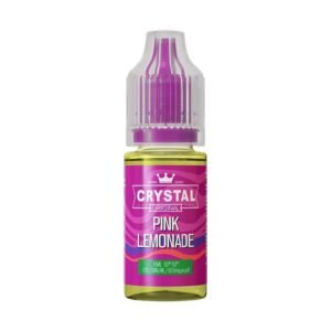 SKE Crystal Original Pink Lemonade 10ml Nic Salt E Liquid