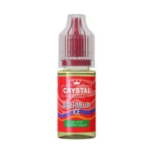SKE Crystal Original Watermelon Ice 10ml Nic Salt E Liquid