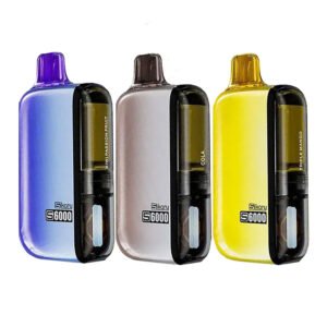 SKE Sikary S6000 Puffs Prefilled Vape