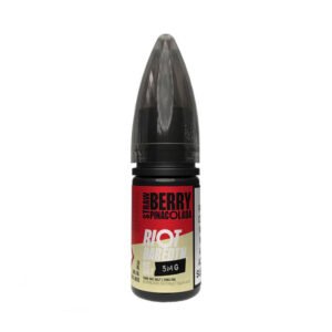Strawberry Pina Colada Riot Squad BAR EDTN 10ml Nic Salt E Liquid