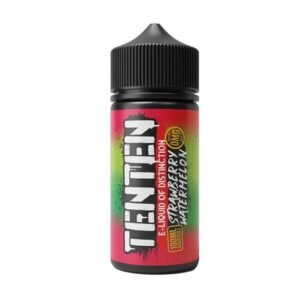 Ten Ten Strawberry Watermelon 100ml Shortfill E Liquid