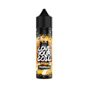 Tropical 50ml Shortfill Eliquid by Love Your Coil