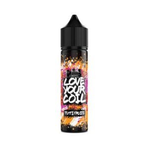 Tutti Fruiti 50ml Shortfill E-Liquid by Love Your Coil