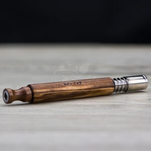 Ed's TnT/Dynavap Vapcap - TigerWood